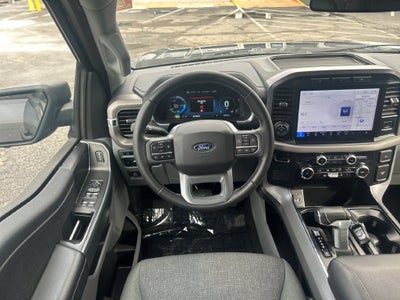 2024 Ford F-150 Lightning XLT