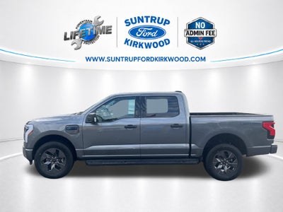 2024 Ford F-150 Lightning XLT