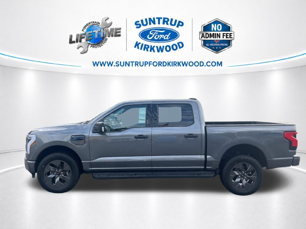 2024 Ford F-150 Lightning XLT