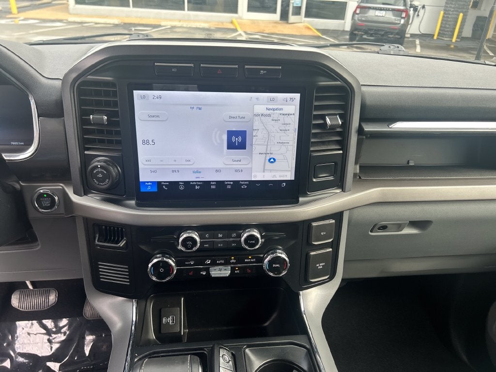 2024 Ford F-150 Lightning XLT