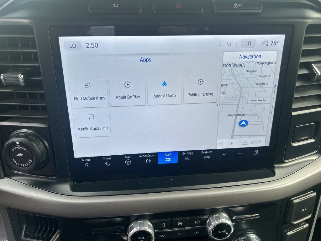 2024 Ford F-150 Lightning XLT