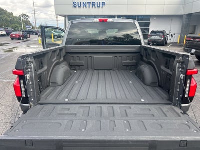 2024 Ford F-150 Lightning XLT