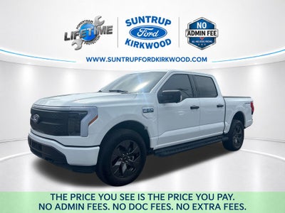 2024 Ford F-150 Lightning XLT