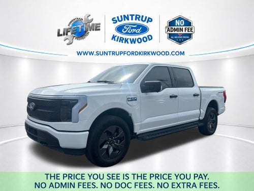 2024 Ford F-150 Lightning XLT