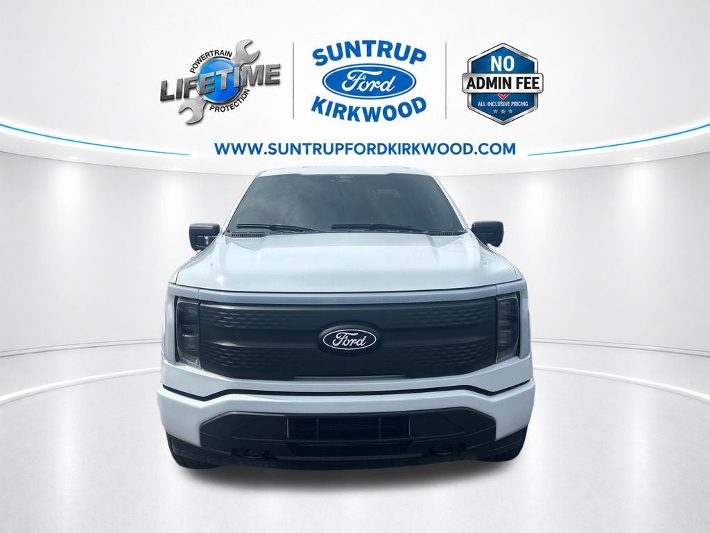 2024 Ford F-150 Lightning XLT