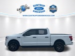 2024 Ford F-150 Lightning XLT