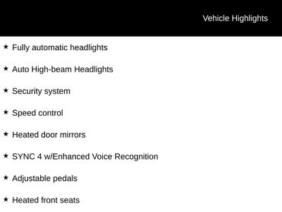 2024 Ford F-150 Lightning XLT