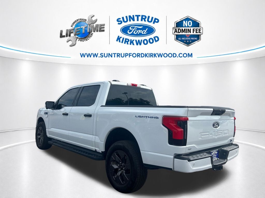 2024 Ford F-150 Lightning XLT