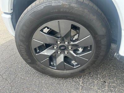 2024 Ford F-150 Lightning XLT