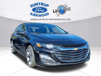 2024 Chevrolet Malibu LT 1LT