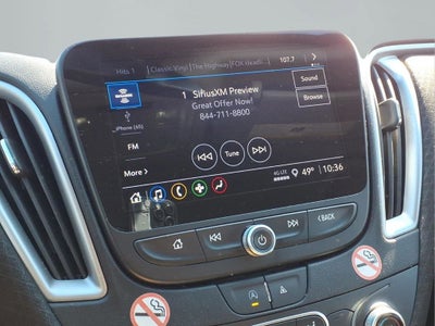 2024 Chevrolet Malibu LT 1LT