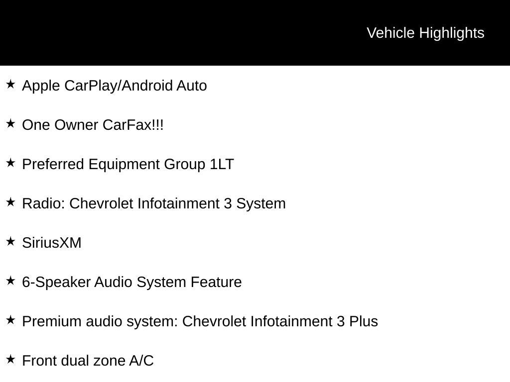 2024 Chevrolet Malibu LT 1LT