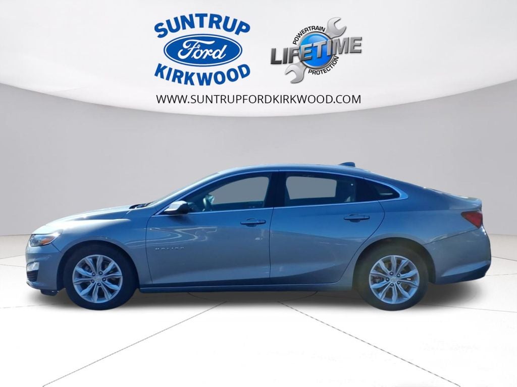 2024 Chevrolet Malibu LT 1LT