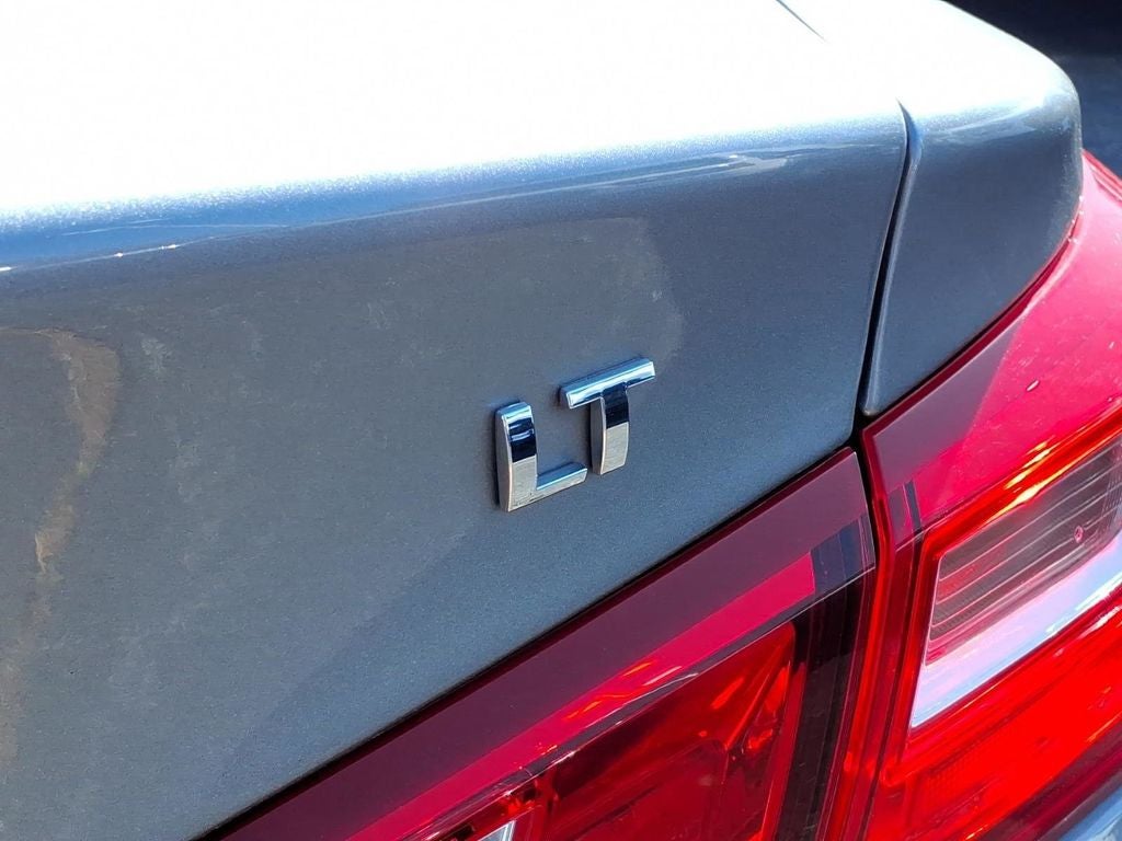 2024 Chevrolet Malibu LT 1LT