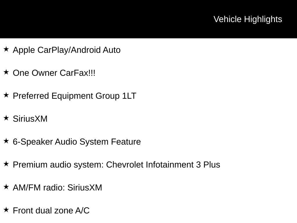 2024 Chevrolet Malibu LT 1LT