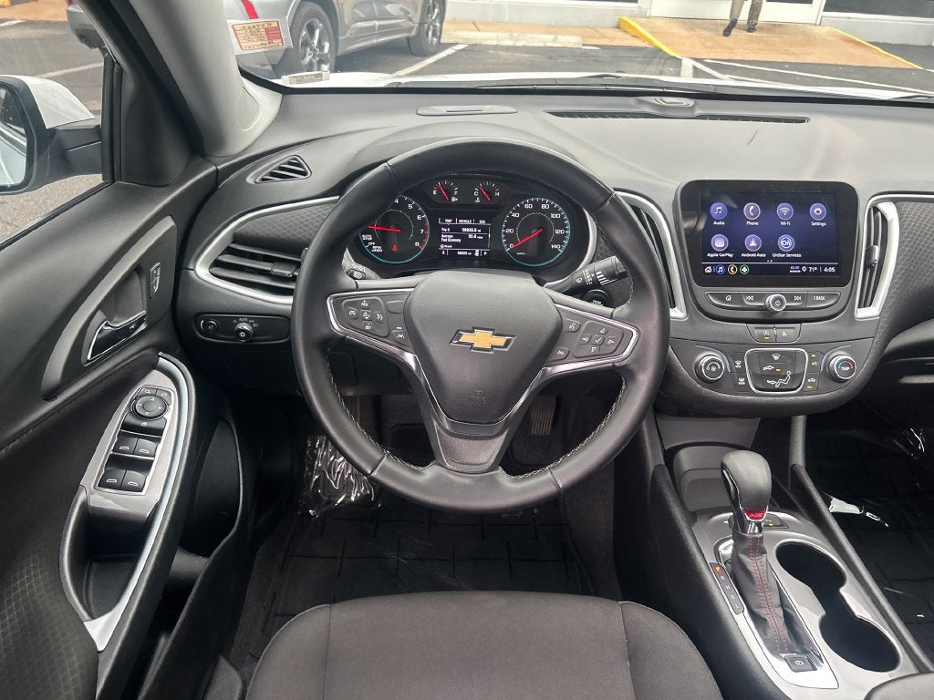 2024 Chevrolet Malibu RS
