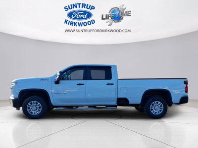 2023 Chevrolet Silverado 3500HD Work Truck