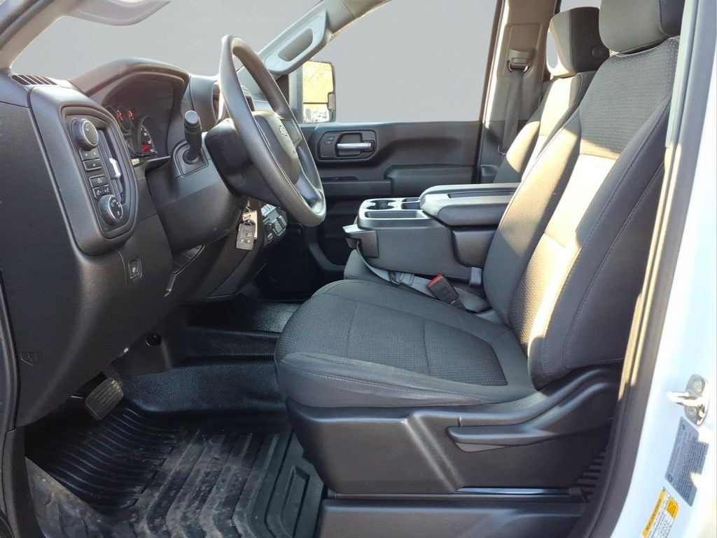 2023 Chevrolet Silverado 3500HD Work Truck