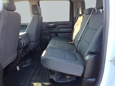 2023 Chevrolet Silverado 3500HD Work Truck