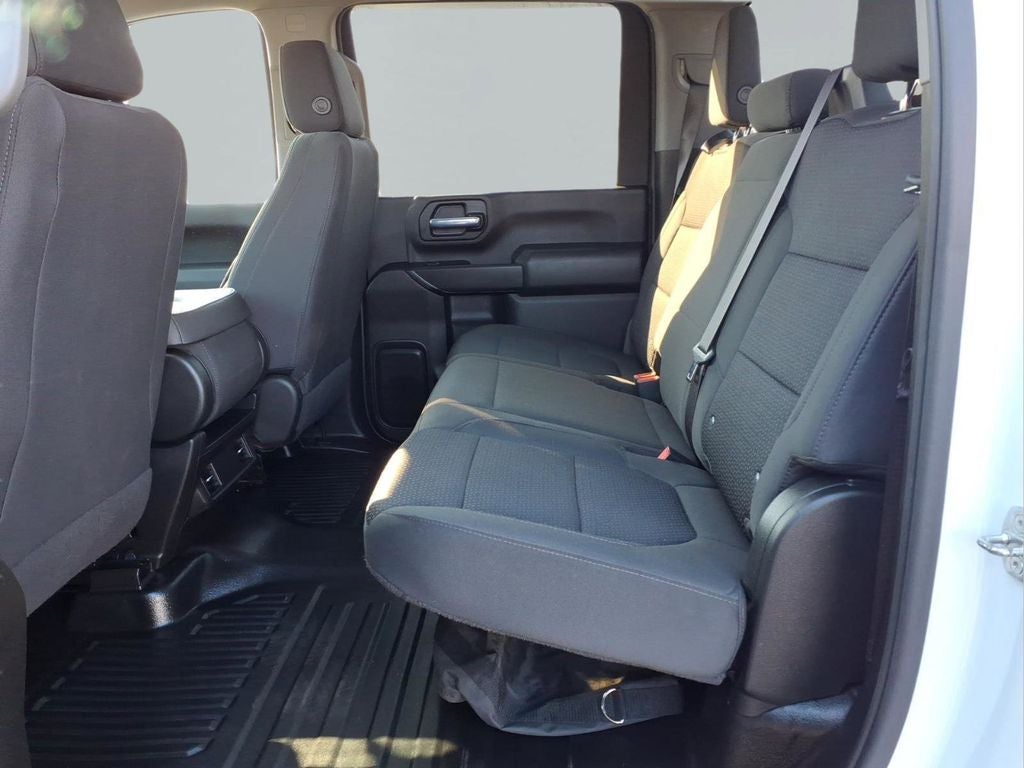 2023 Chevrolet Silverado 3500HD Work Truck