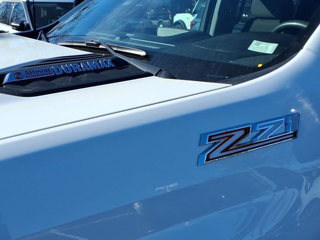 2023 Chevrolet Silverado 3500HD Work Truck