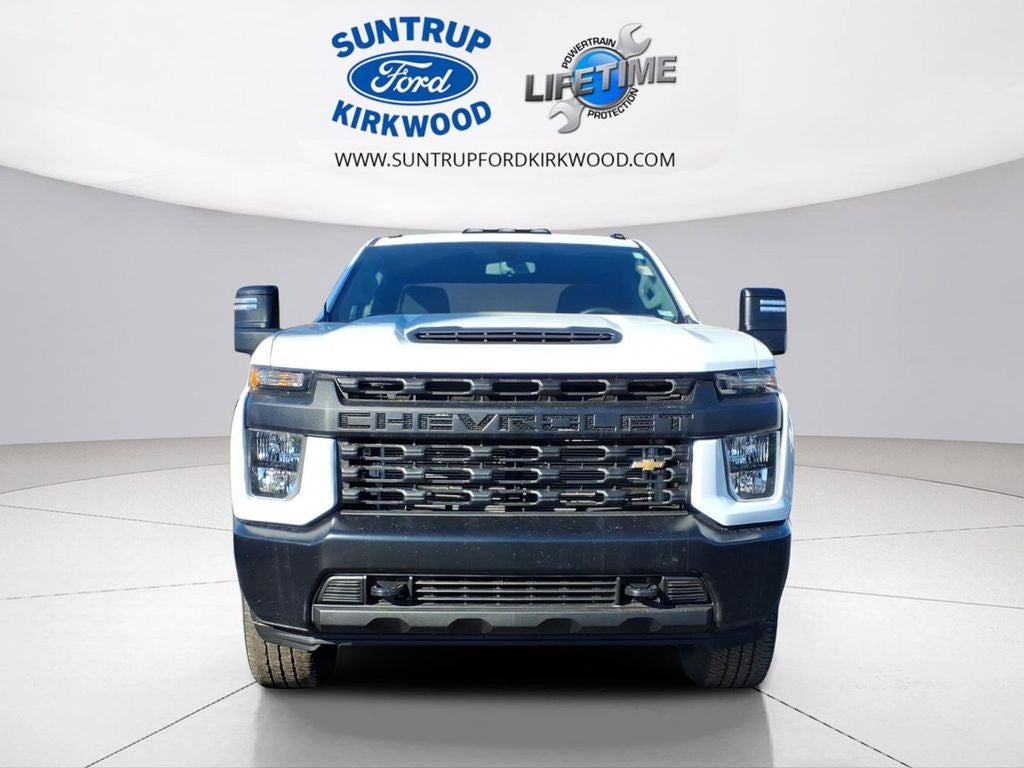 2023 Chevrolet Silverado 3500HD Work Truck