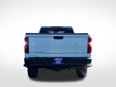 2023 Chevrolet Silverado 3500HD Work Truck