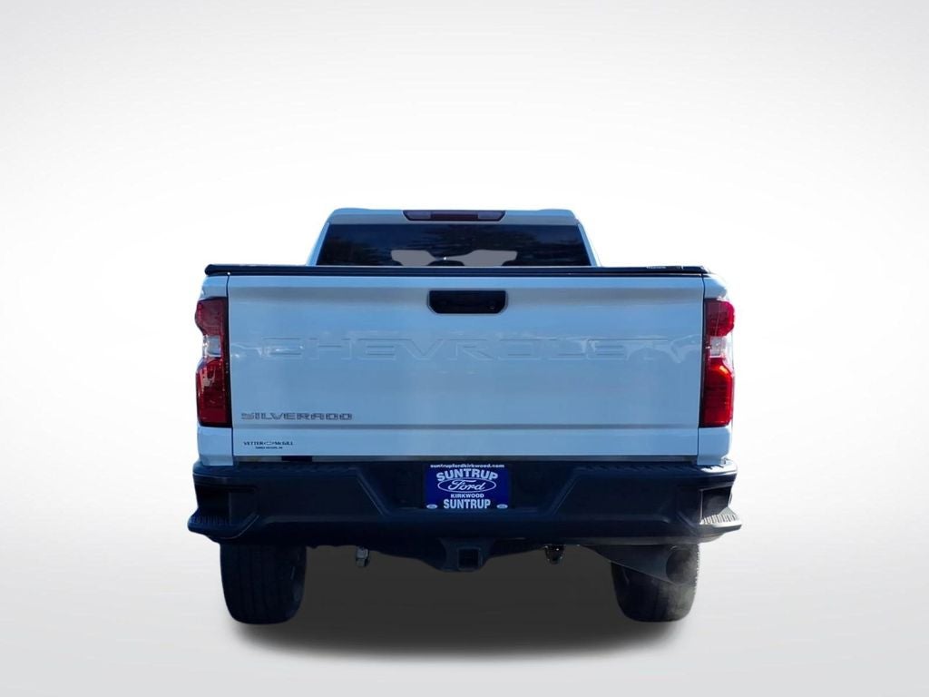 2023 Chevrolet Silverado 3500HD Work Truck