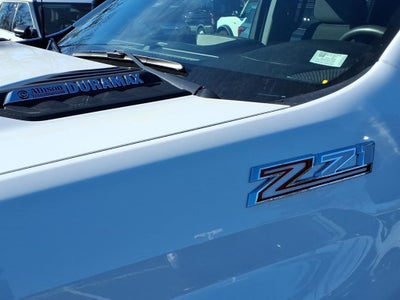 2023 Chevrolet Silverado 3500HD Work Truck