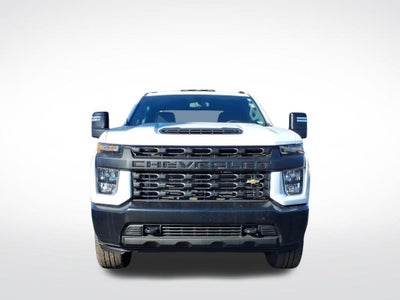 2023 Chevrolet Silverado 3500HD Work Truck