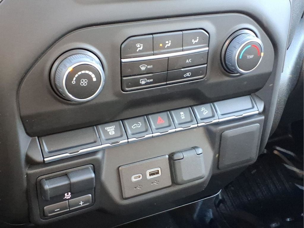 2023 Chevrolet Silverado 3500HD Work Truck