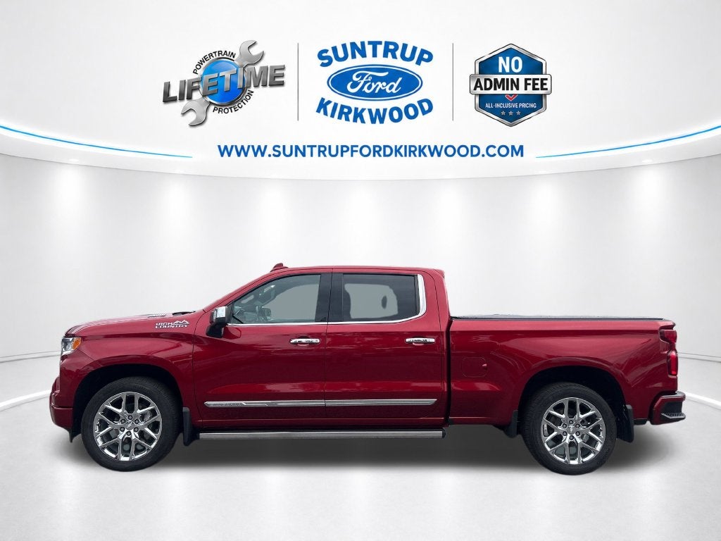 2023 Chevrolet Silverado 1500 High Country