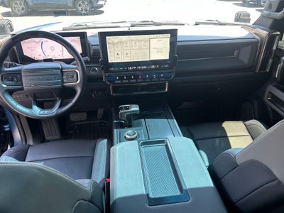 2024 GMC Hummer EV SUV 3X