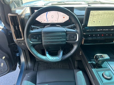 2024 GMC Hummer EV SUV 3X
