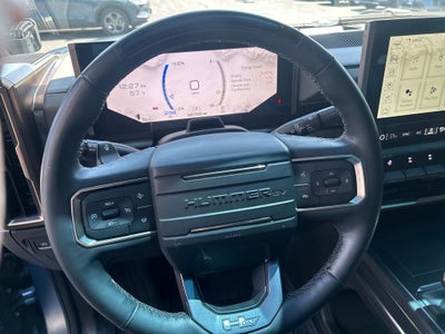 2024 GMC Hummer EV SUV 3X