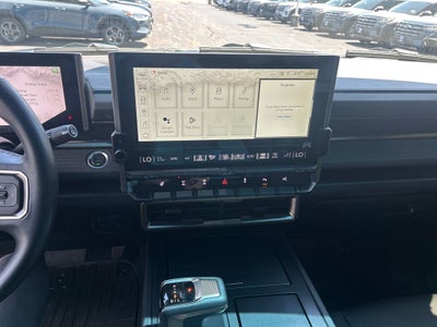 2024 GMC Hummer EV SUV 3X