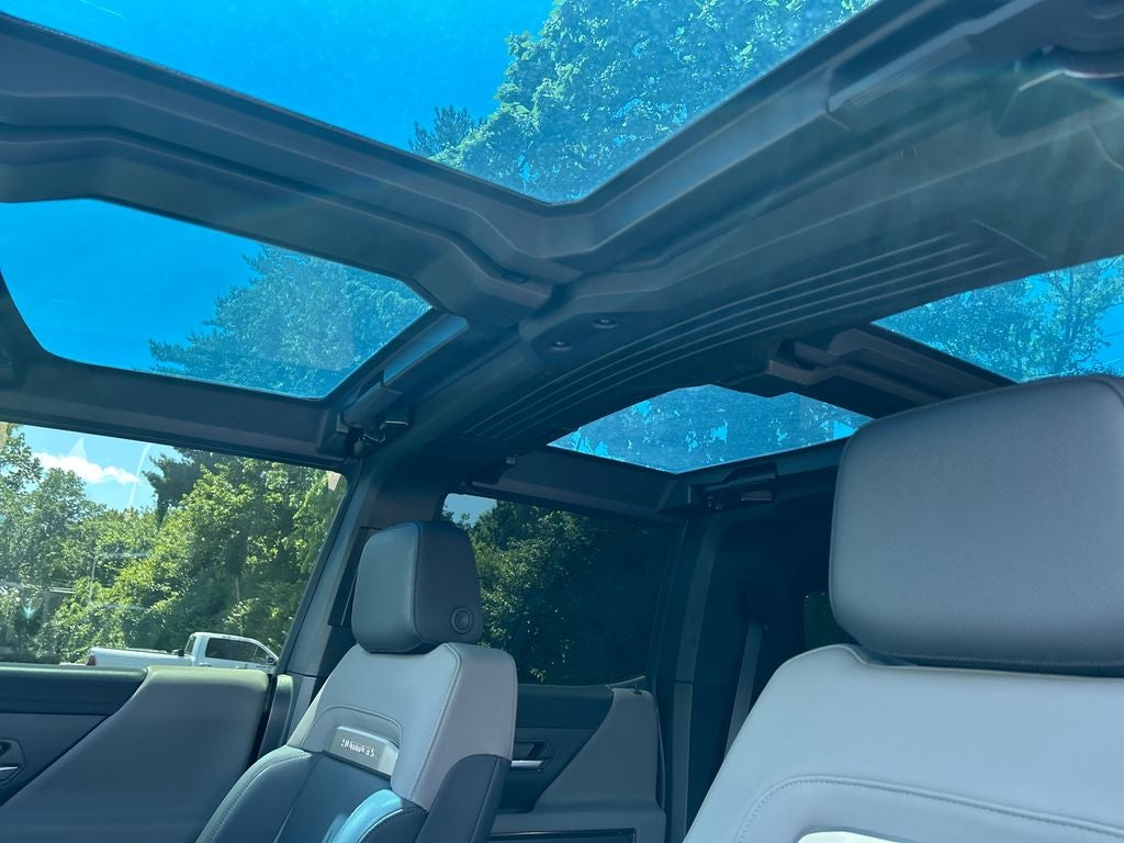 2024 GMC Hummer EV SUV 3X