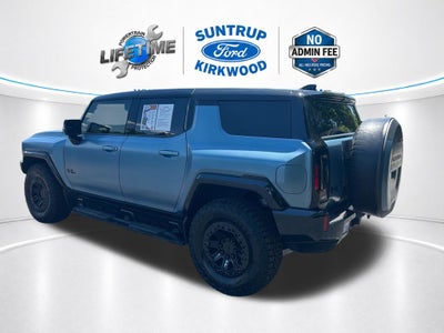 2024 GMC Hummer EV SUV 3X
