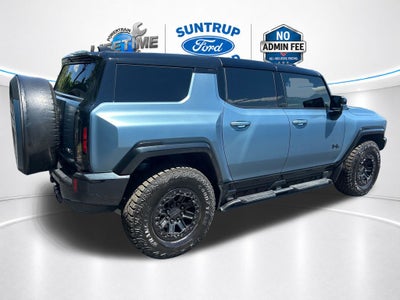 2024 GMC Hummer EV SUV 3X