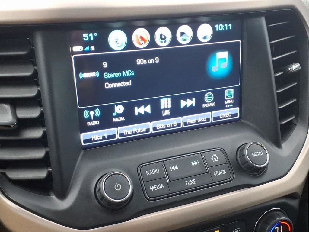 2019 GMC Acadia Denali