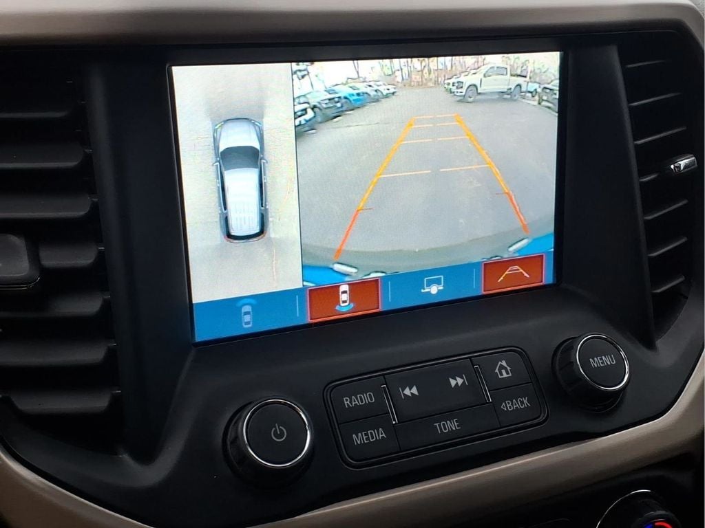 2019 GMC Acadia Denali