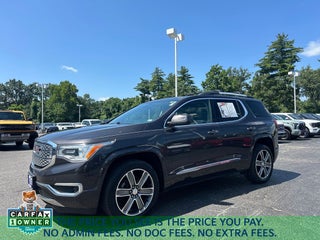 2017 GMC Acadia Denali