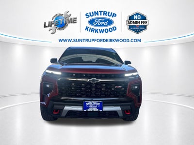 2024 Chevrolet Traverse Z71