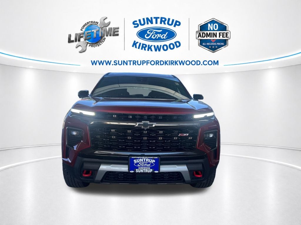 2024 Chevrolet Traverse Z71