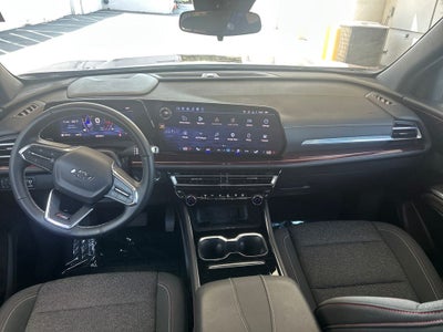 2024 Chevrolet Traverse Z71