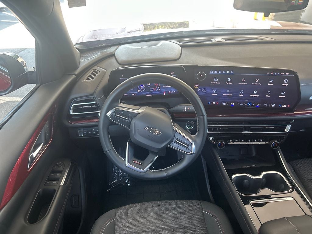 2024 Chevrolet Traverse Z71