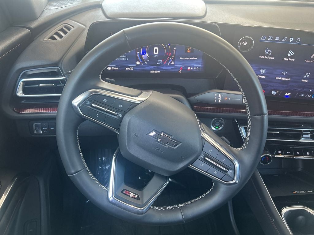 2024 Chevrolet Traverse Z71
