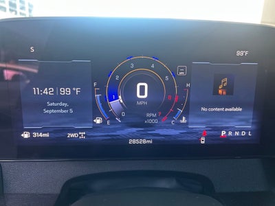 2024 Chevrolet Traverse Z71