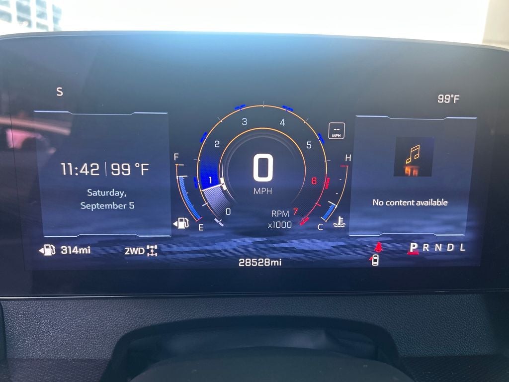 2024 Chevrolet Traverse Z71