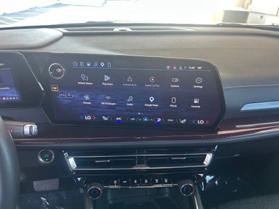 2024 Chevrolet Traverse Z71